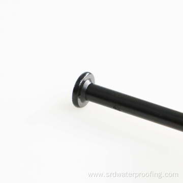 black fastener Roofing screw length screws